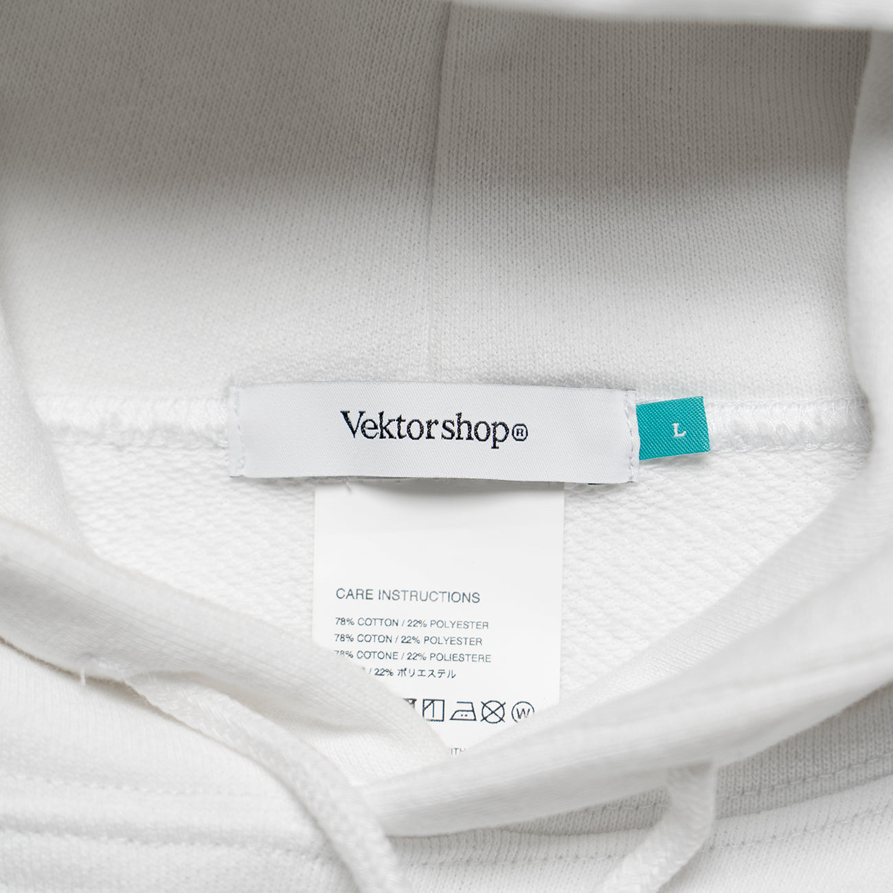 Vektor shop × 2yang / Venus and shells by 2yang Hoodie