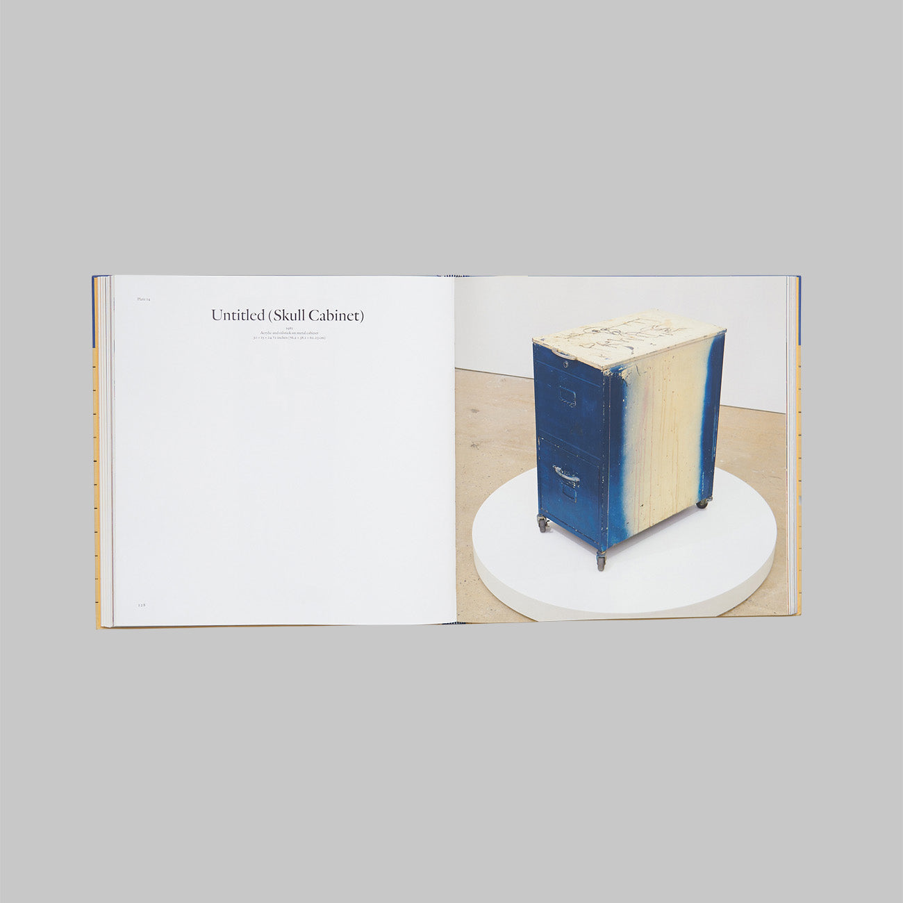 JEAN-MICHEL BASQUIAT: ART AND OBJECTHOOD / Jean-Michel Basquiat