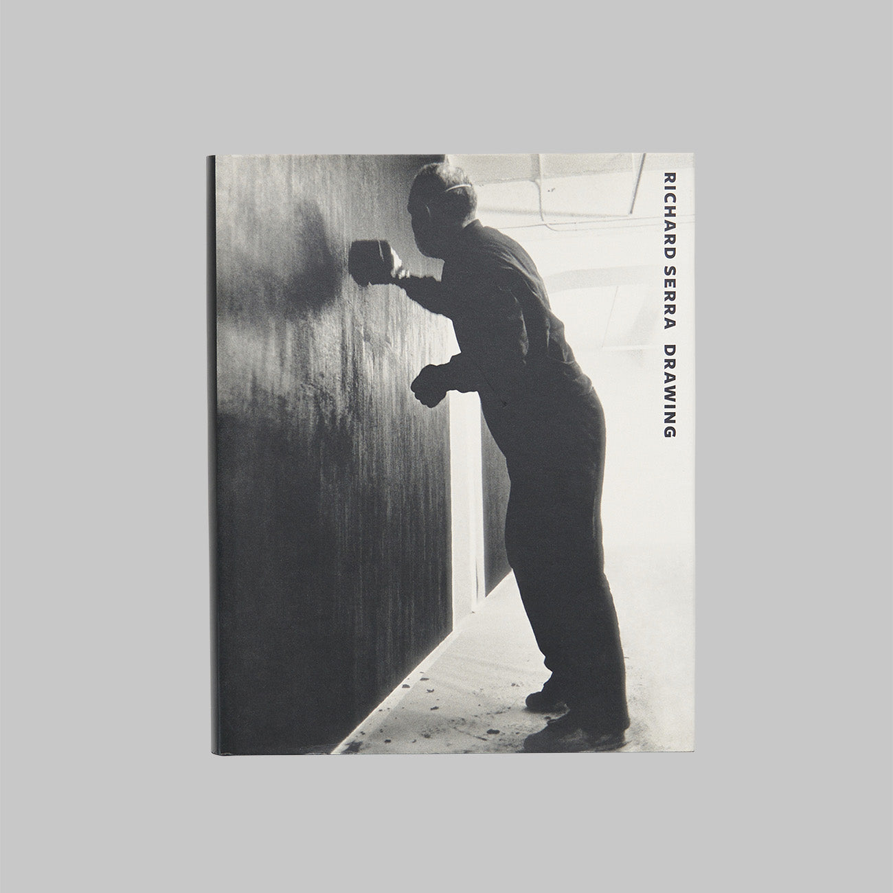 RICHARD SERRA DRAWING: A RETROSPECTIVE / Richard Serra