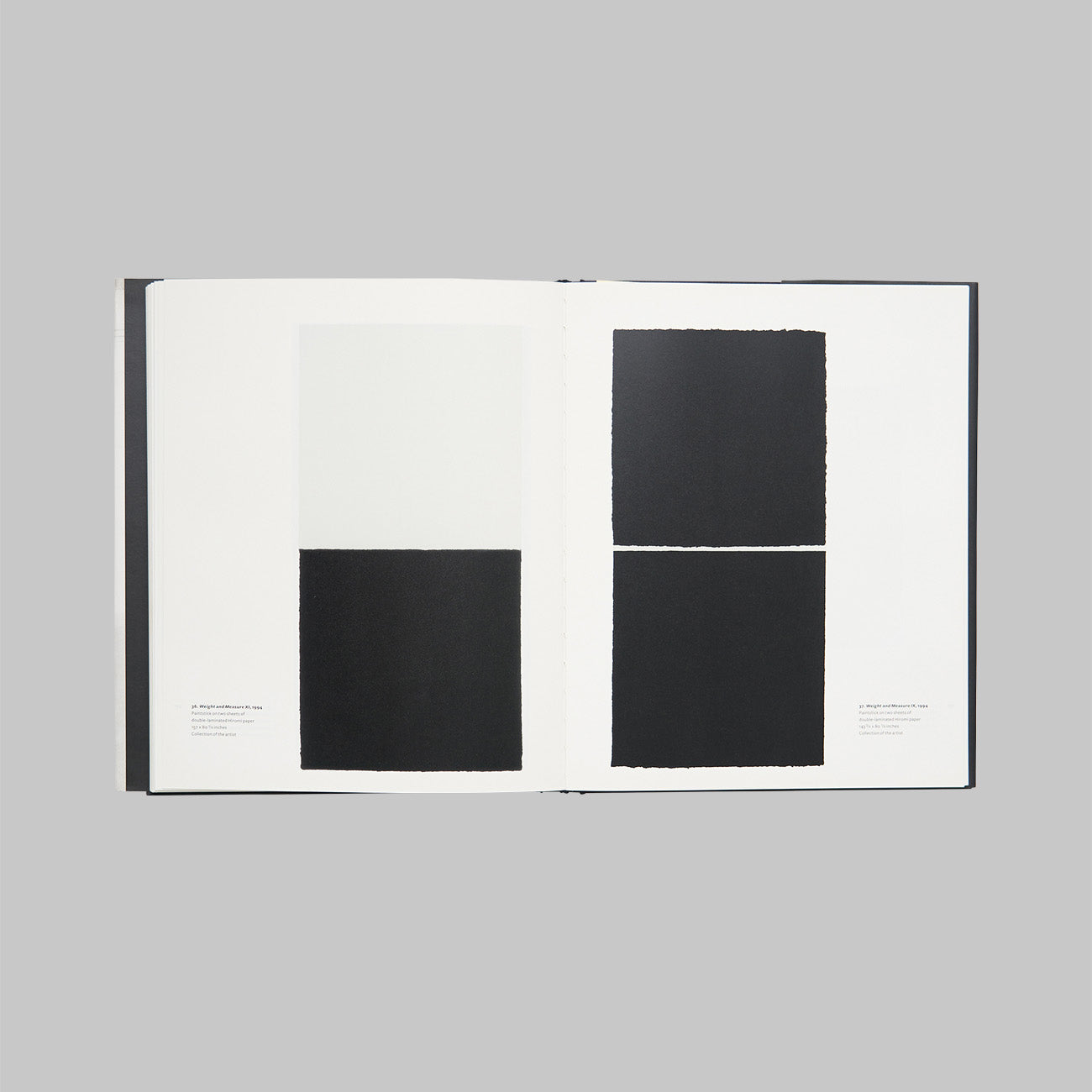 RICHARD SERRA DRAWING: A RETROSPECTIVE / Richard Serra