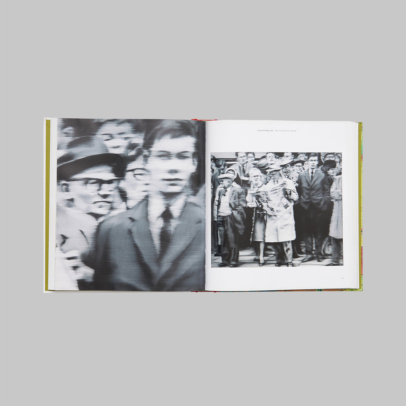 PAINTING AFTER ALL / Gerhard Richter