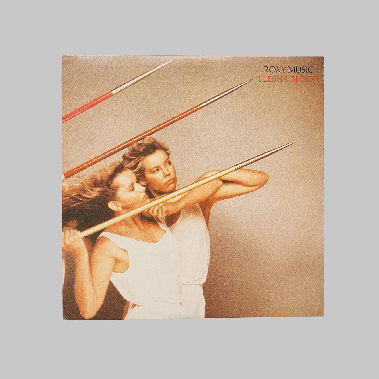 ROXY MUSIC / FRESH+BLOOD