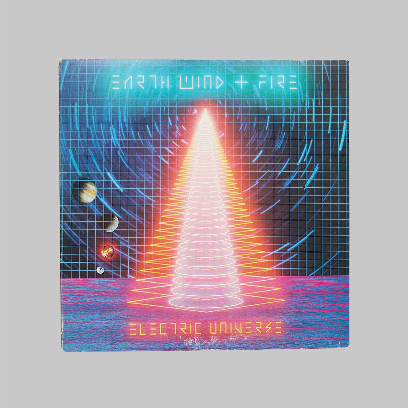 EARTH WIND & FIRE / ELECTRIC UNIVERSE