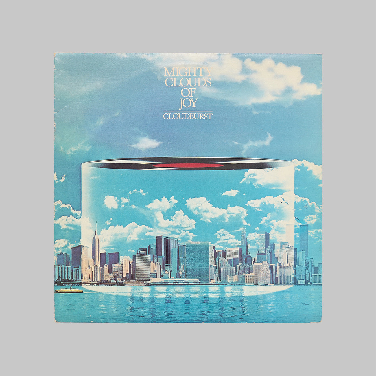 MIGHTY CLOUDS OF JOY / CLOUDBURST