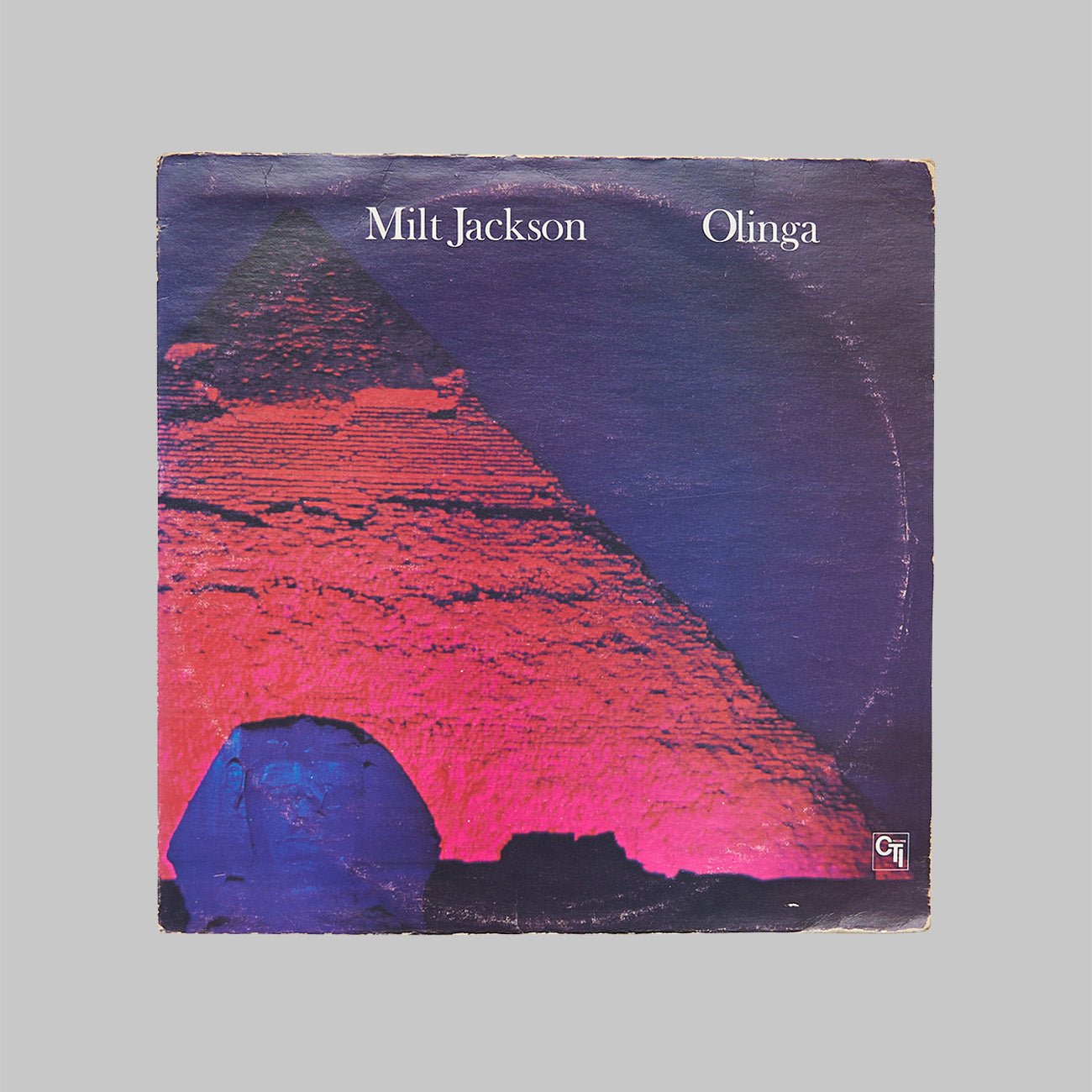 MILT JACKSON / OLINGA