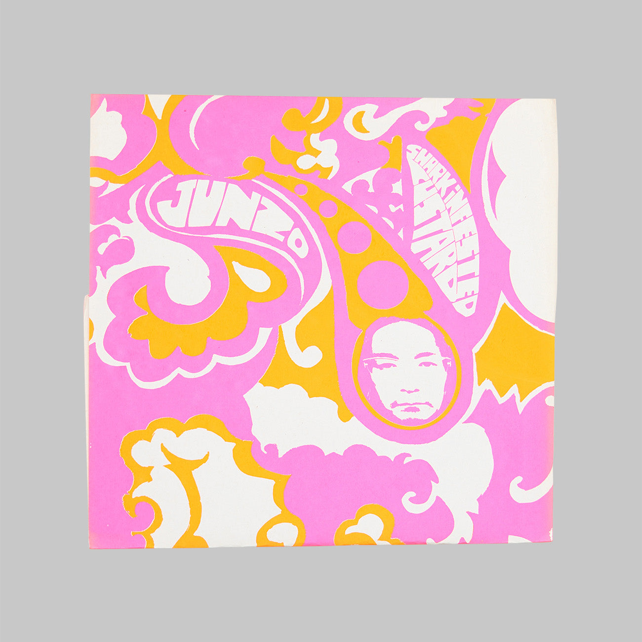 SUZUKI JUNZO / SHARK-INFESTED CUSTARD