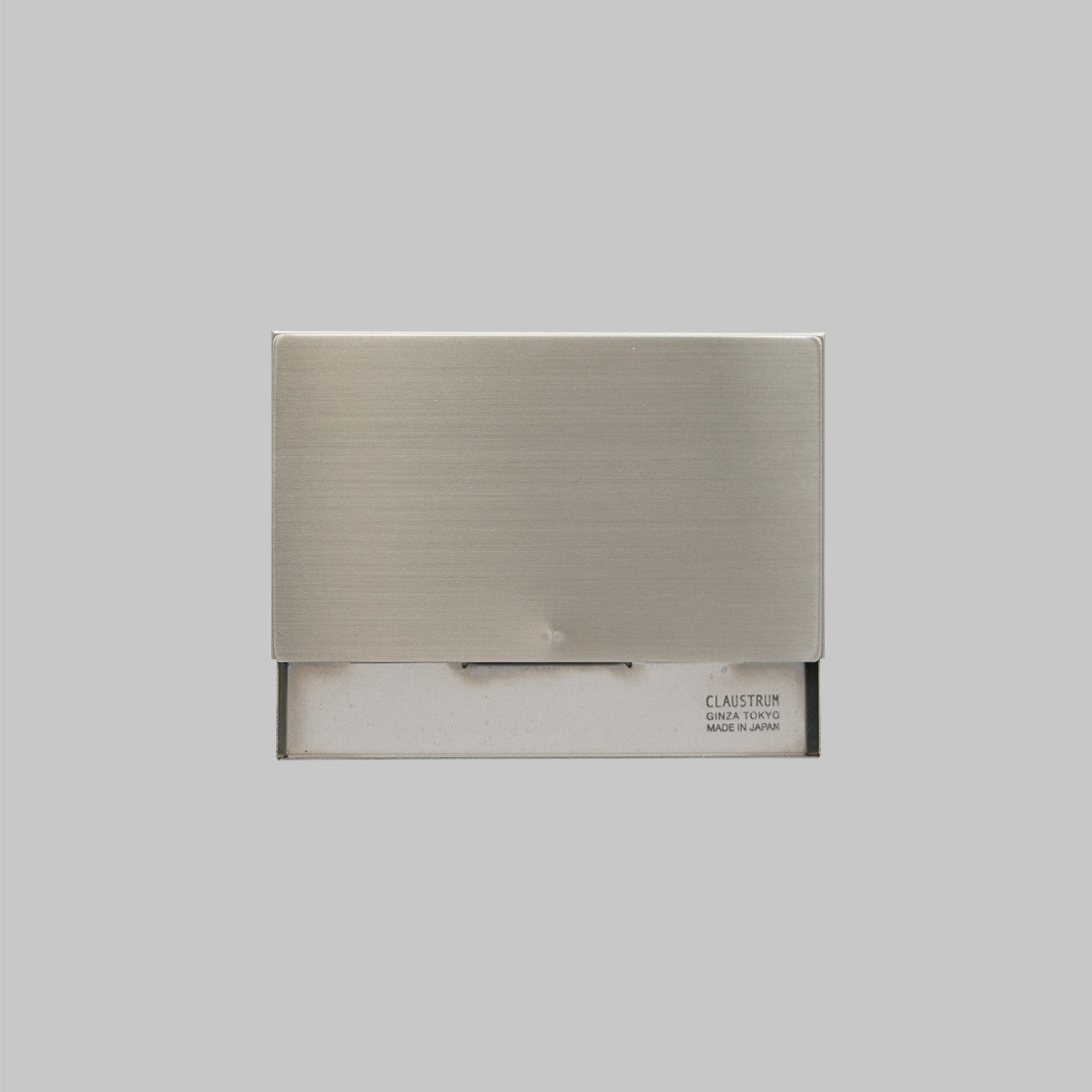 CLAUSTRUM / SERVE・BIZ. CARD CASE