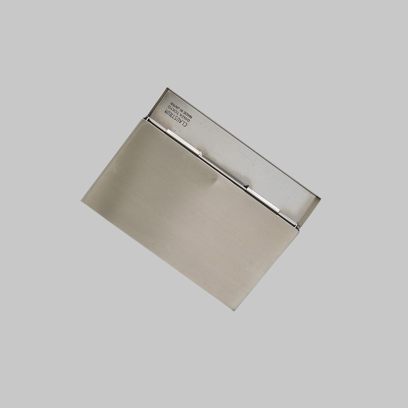 CLAUSTRUM / SERVE・BIZ. CARD CASE