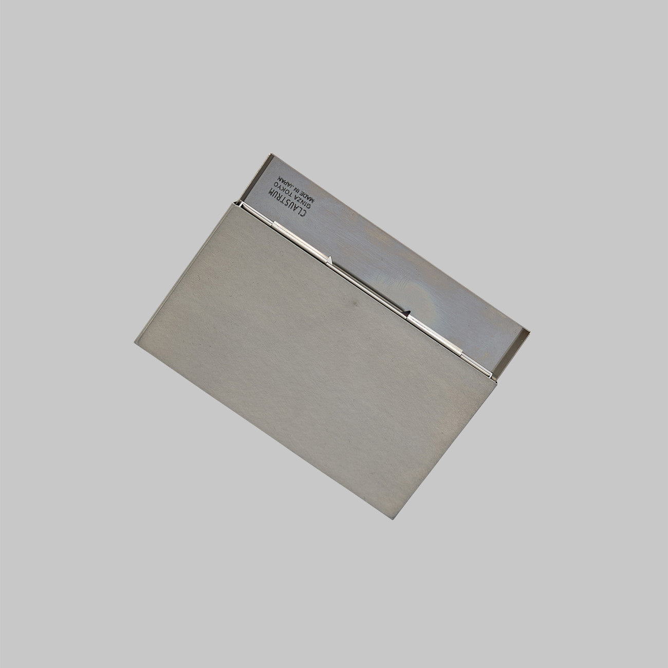 CLAUSTRUM / SERVE・BIZ. CARD CASE