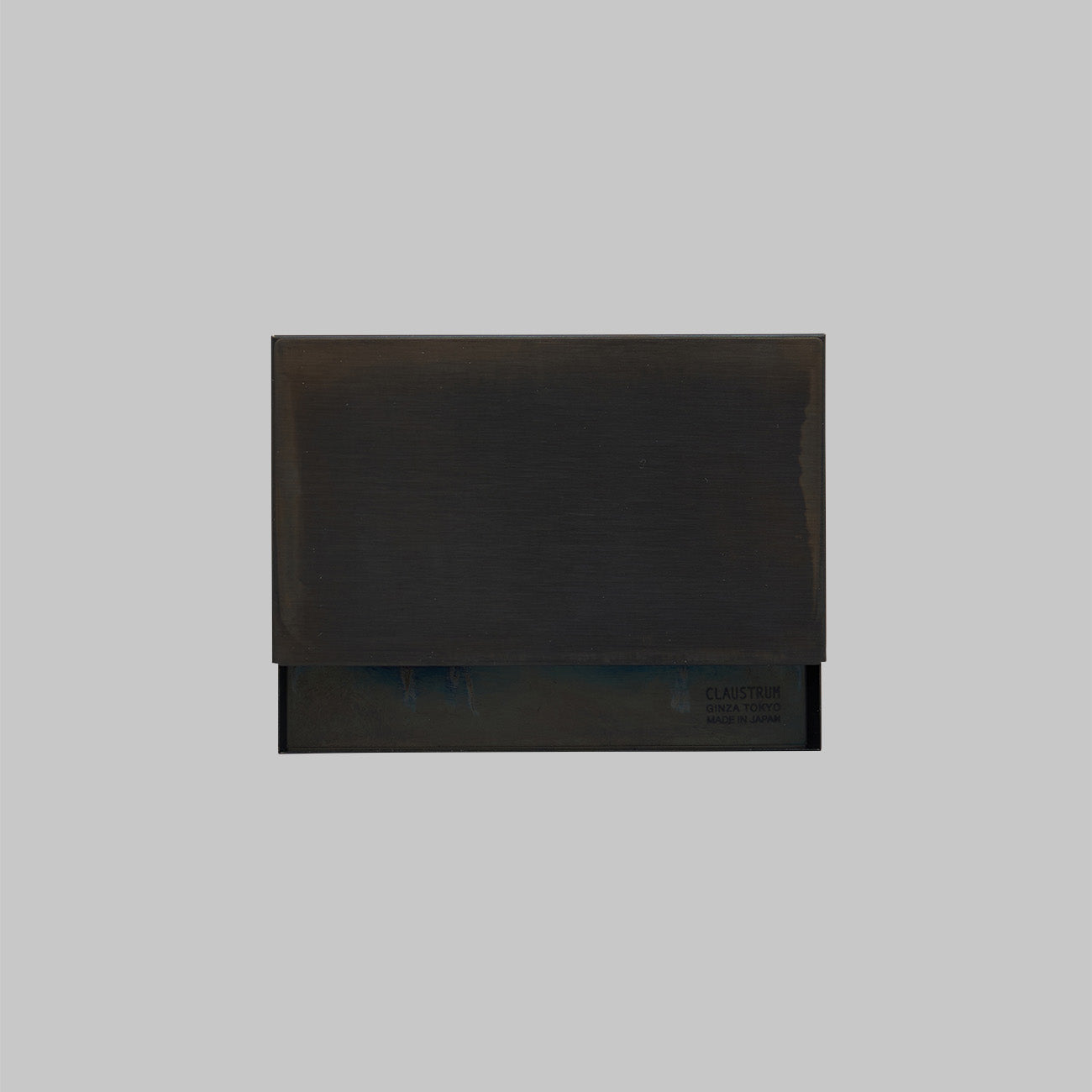 CLAUSTRU / MSERVE・BIZ. CARD CASE