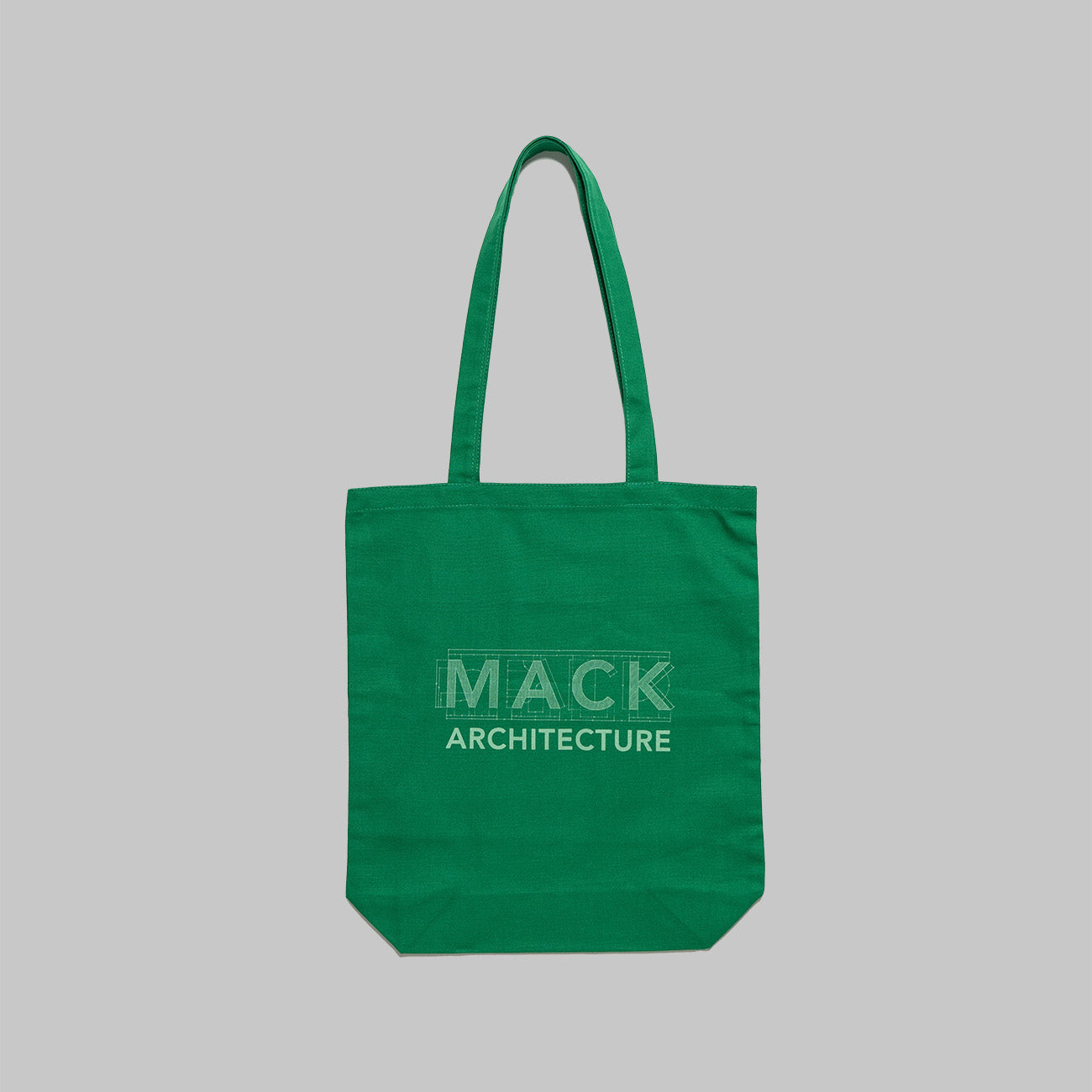 MACK / ARCHITECTURE TOTE BAG