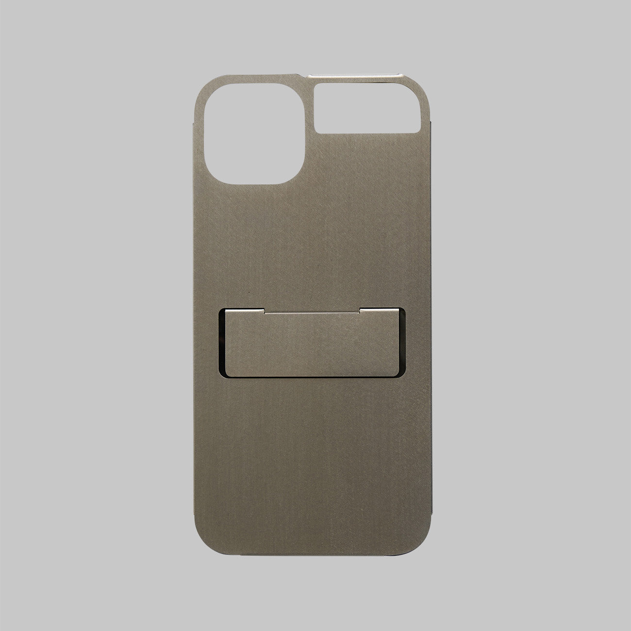 CLAUSTRUM / FLAP 14pro・IPHONE 14pro HOLDER + STAND *wireless charging unavailable