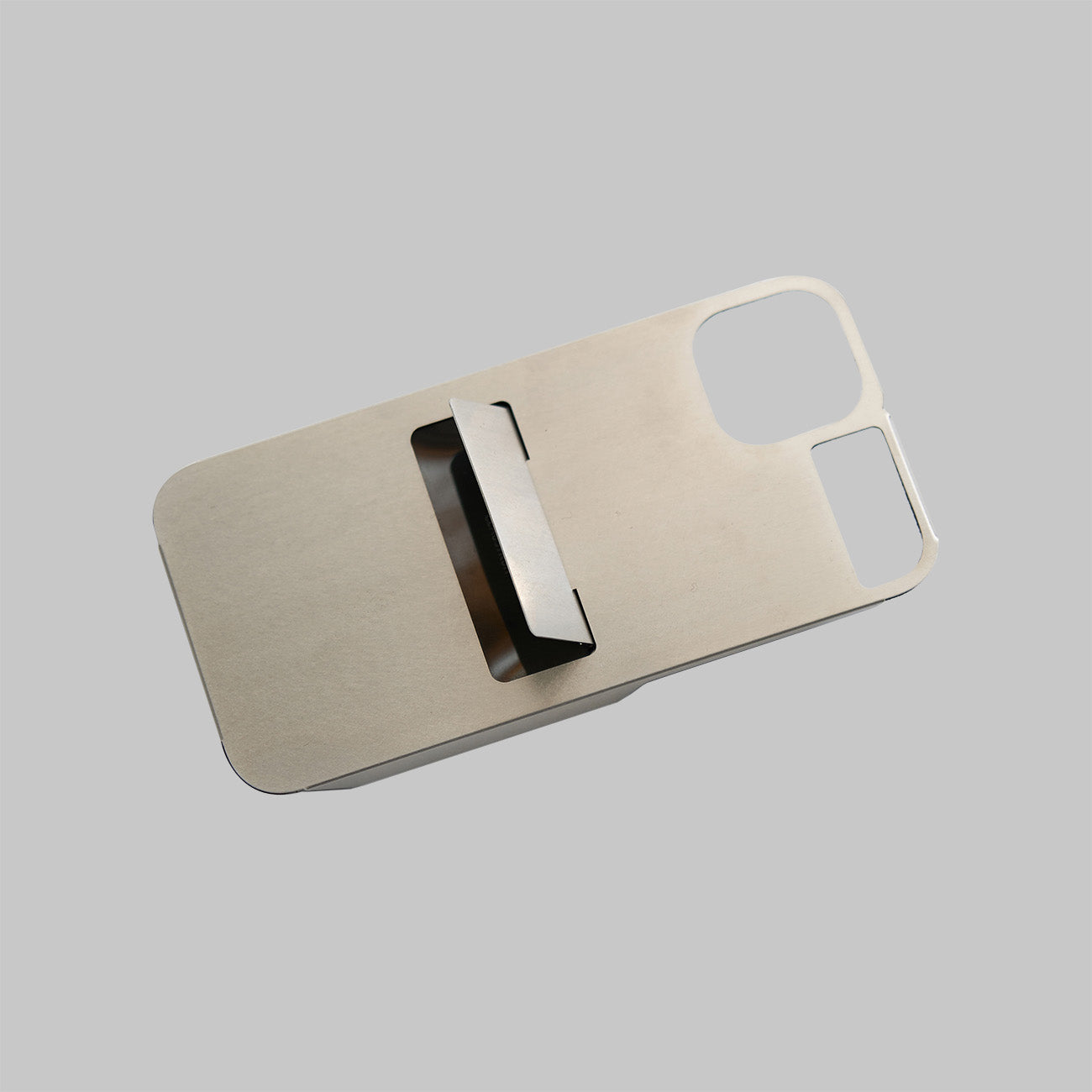 CLAUSTRUM / FLAP 14pro・IPHONE 14pro HOLDER + STAND *wireless charging unavailable