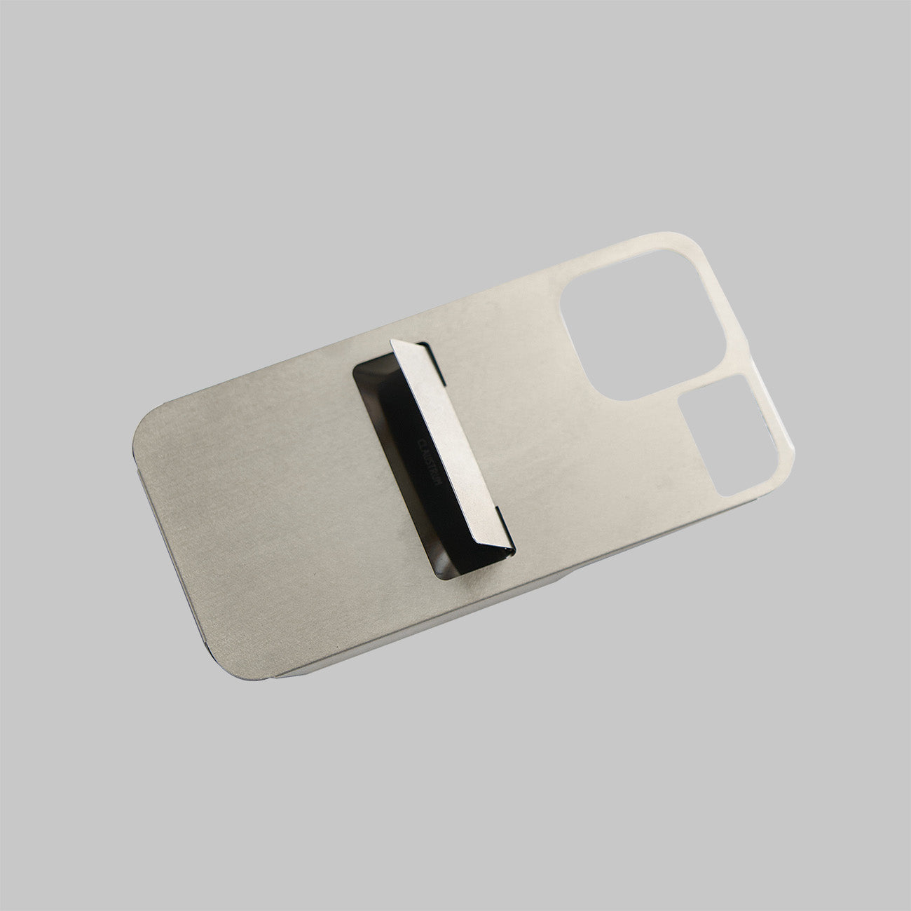 CLAUSTRUM / FLAP 14plus・IPHONE 14plus HOLDER + STAND *wireless charging unavailable