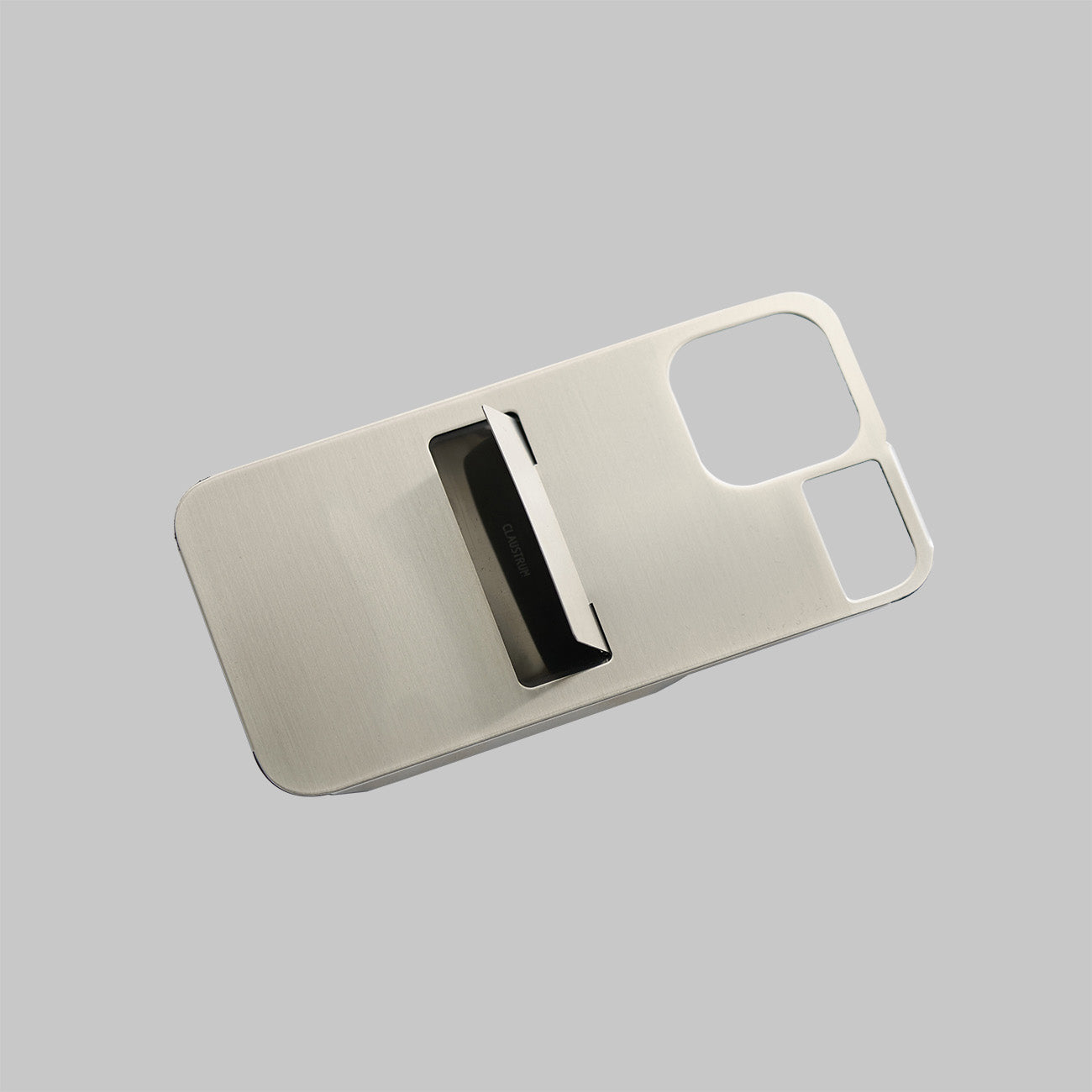 CLAUSTRUM / FLAP 14plus・IPHONE 14plus HOLDER + STAND *wireless charging unavailable