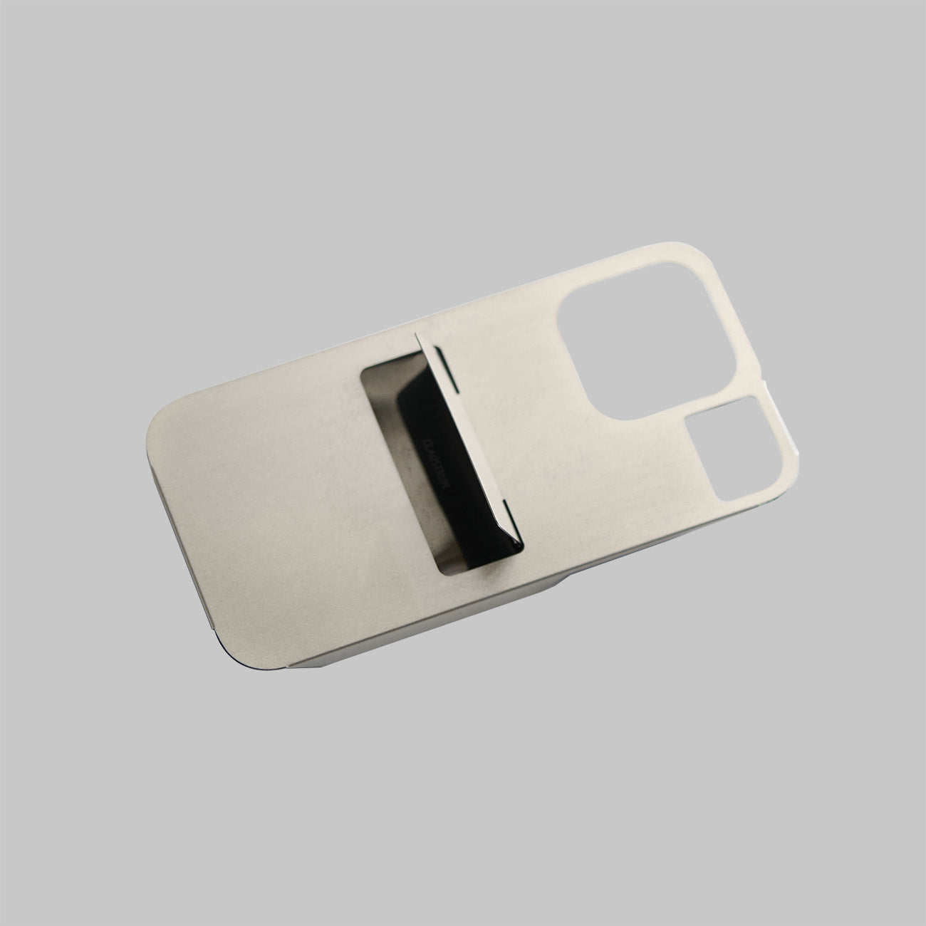 CLAUSTRUM / FLAP 14proMAX・IPHONE 14proMAX HOLDER + STAND wireless charging unavailable