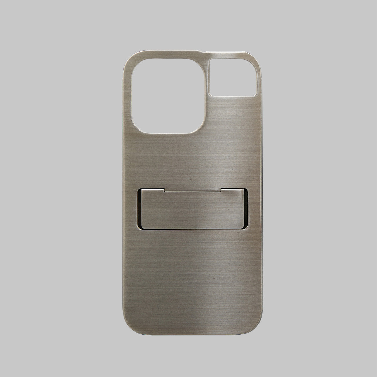 CLAUSTRUM / FLAP 14proMAX・IPHONE 14proMAX HOLDER + STAND wireless charging unavailable