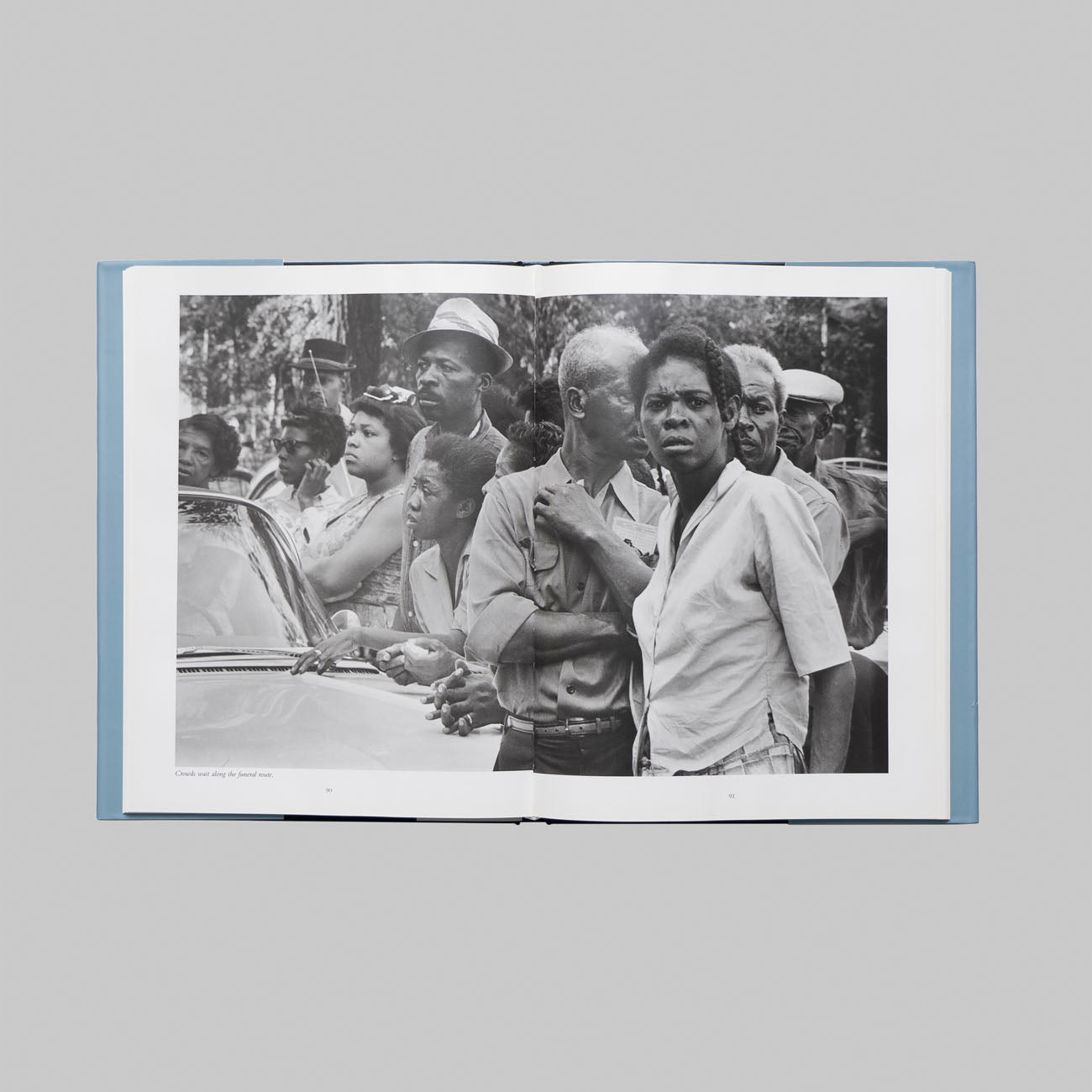 MEMORIES OF THE SOUTHERN CIVIL RIGHTS MOVEMENT
