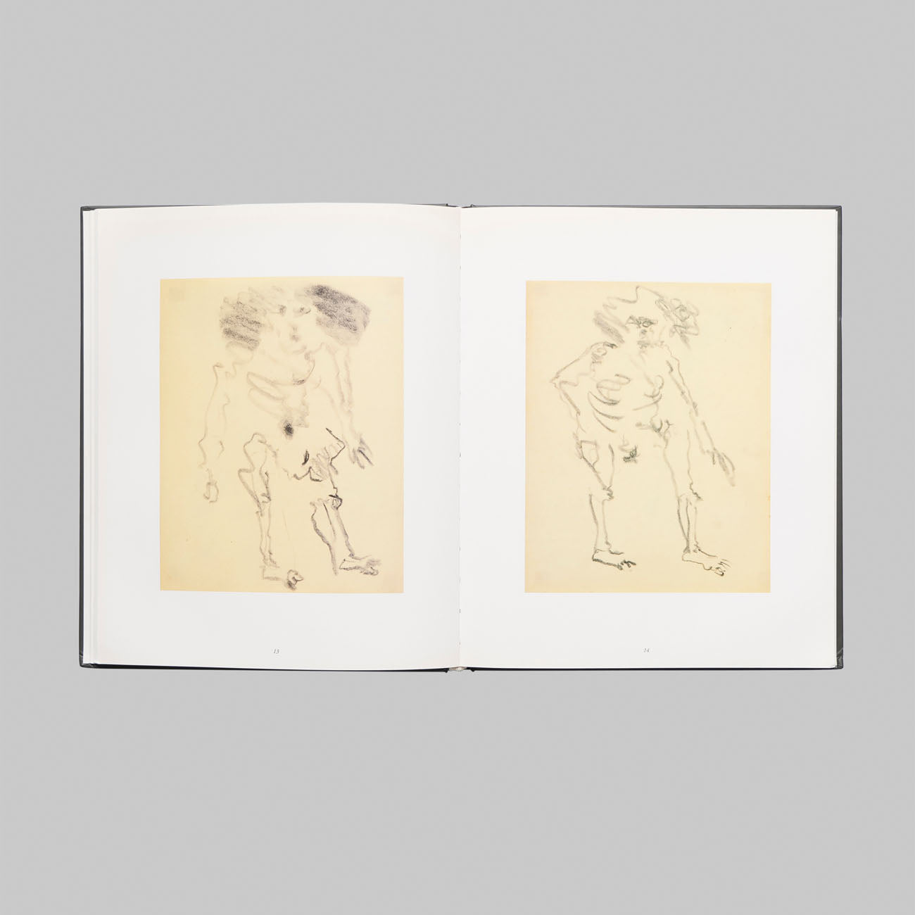Willem de Kooning Drawing Seeing/Seeing Drawing