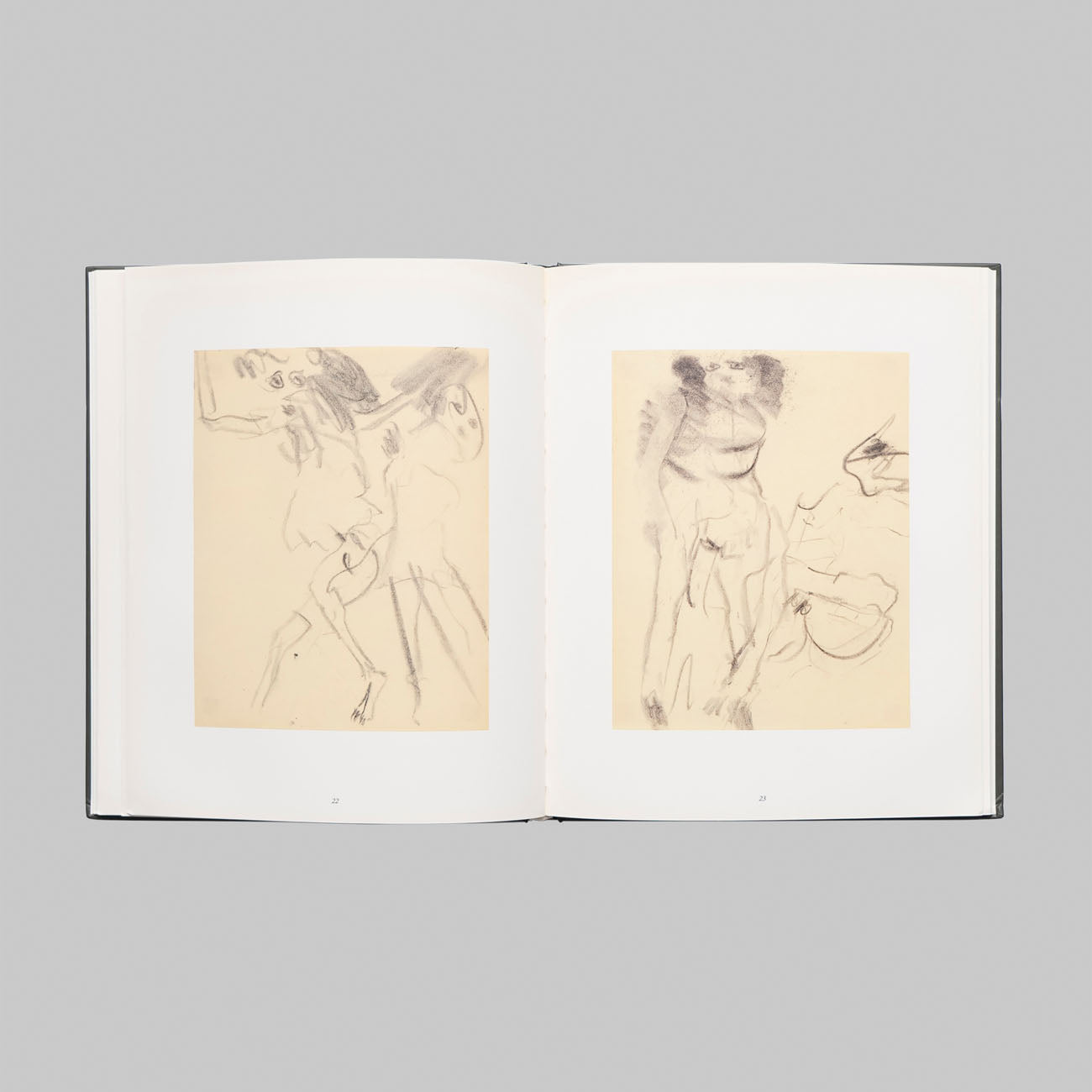 Willem de Kooning Drawing Seeing/Seeing Drawing