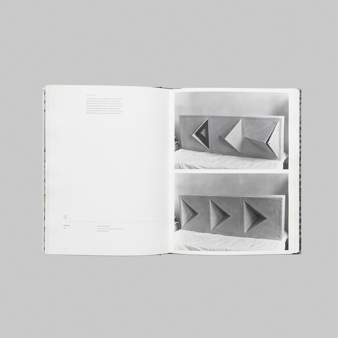 OBJECT SCULPTURE 1960-1965