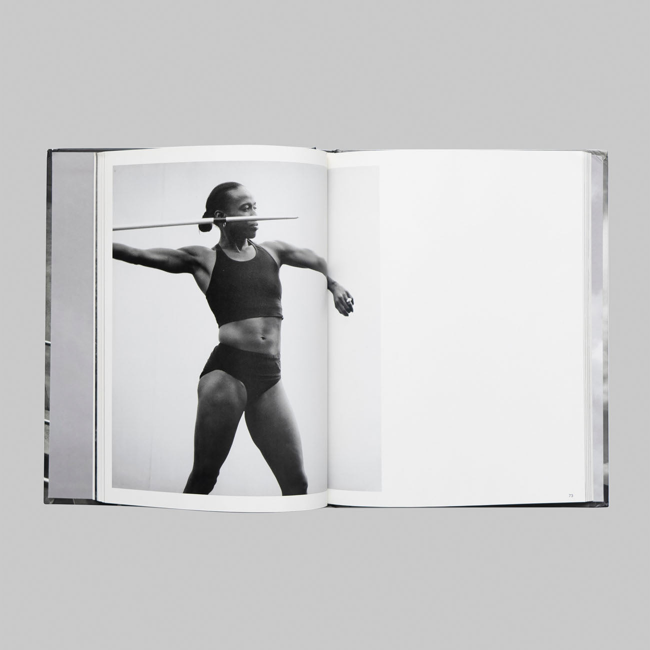 OLYMPIC PORTRAITS / ANNIE LEIBOVITZ