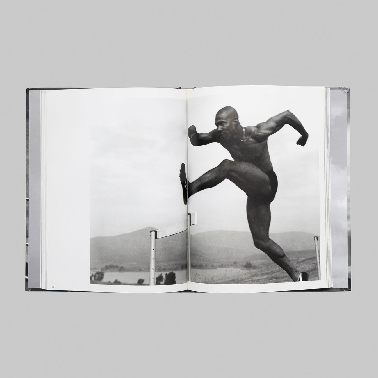 OLYMPIC PORTRAITS / ANNIE LEIBOVITZ