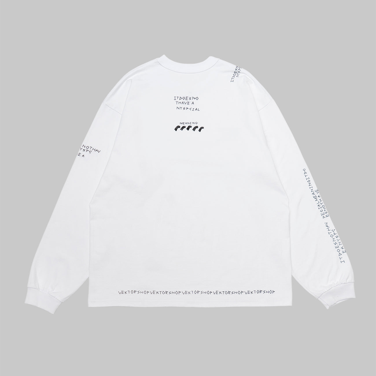 VS L/S TEE ”APOLLO”