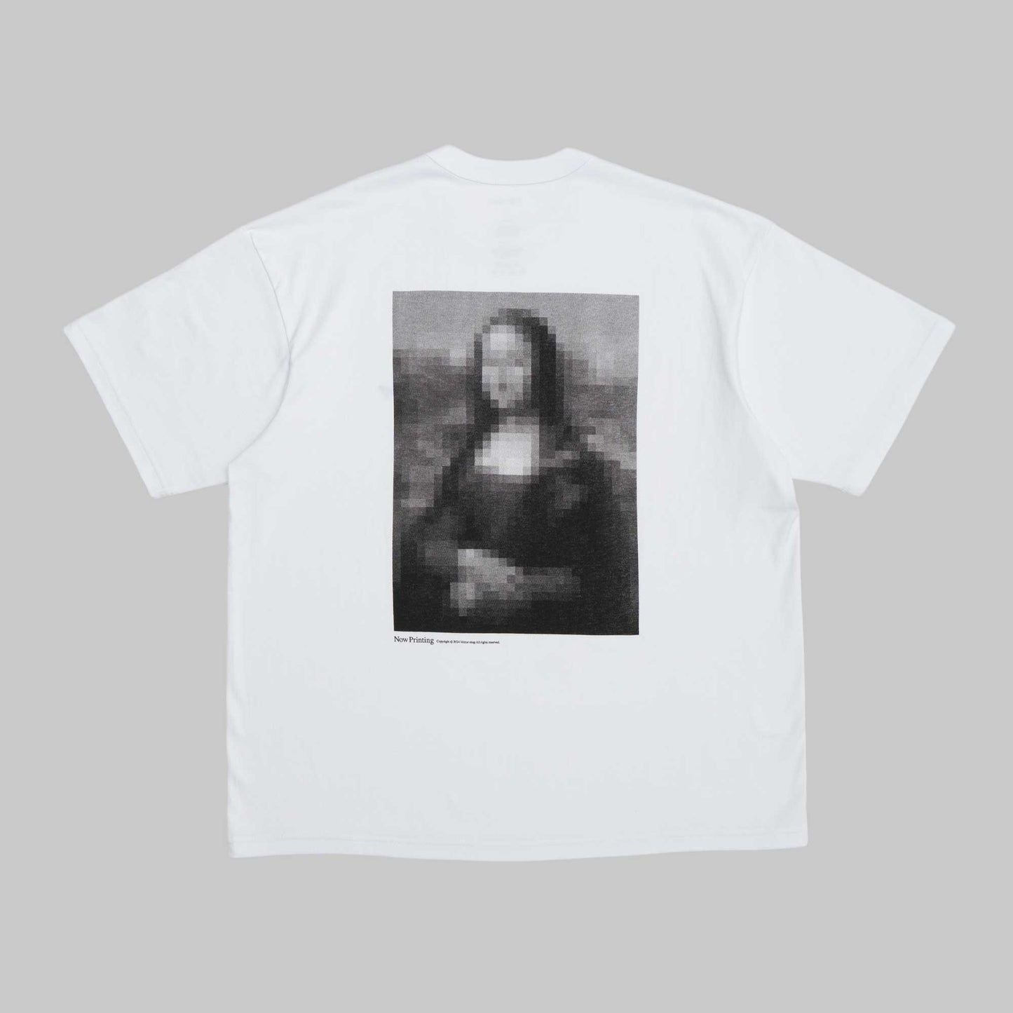 VS S/S TEE ”MOZAIC”