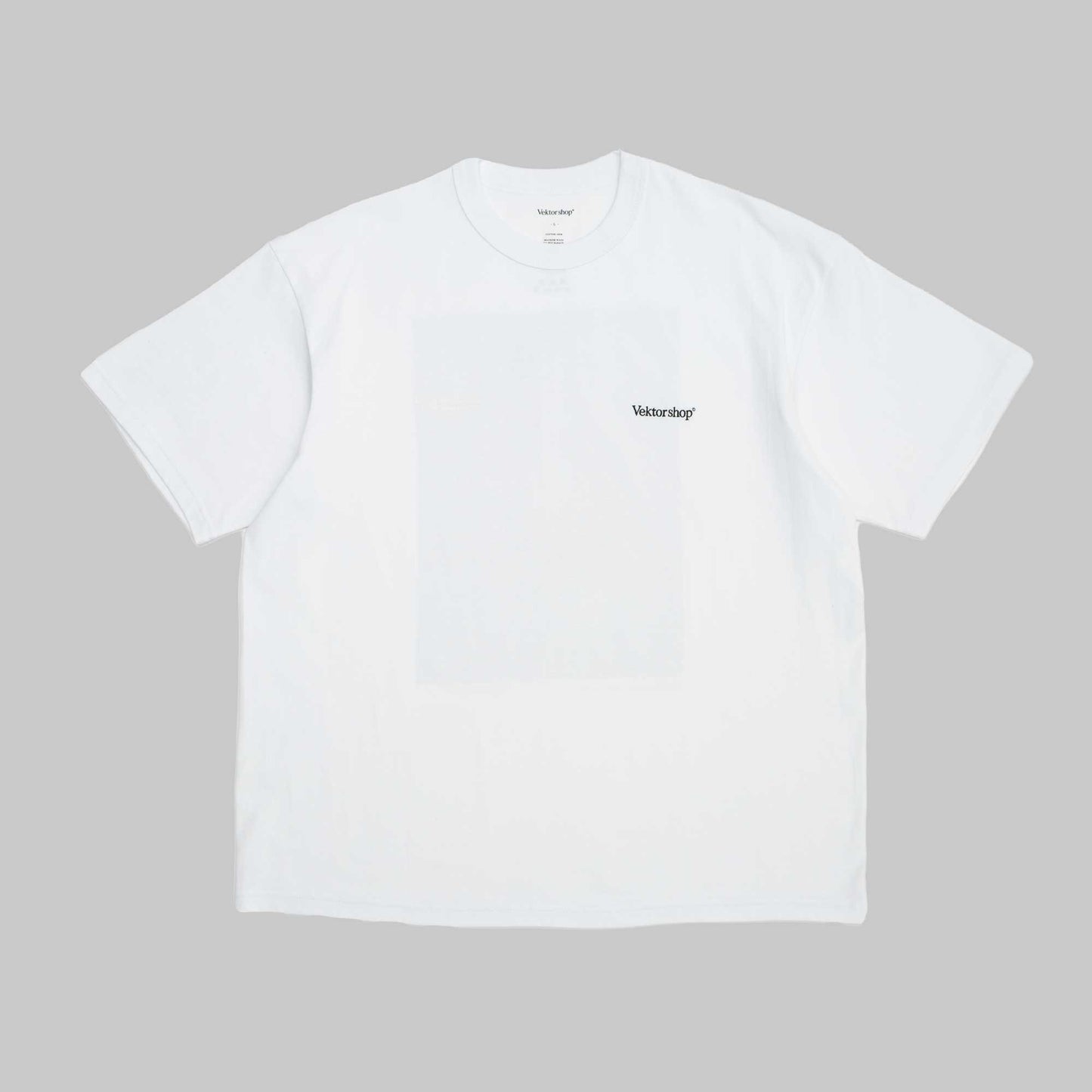 VS S/S TEE ”MOZAIC”