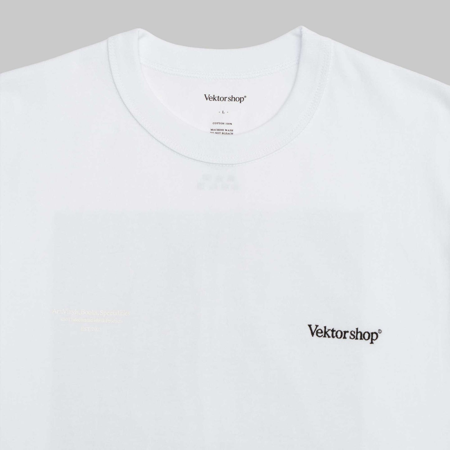 VS S/S TEE ”MOZAIC”