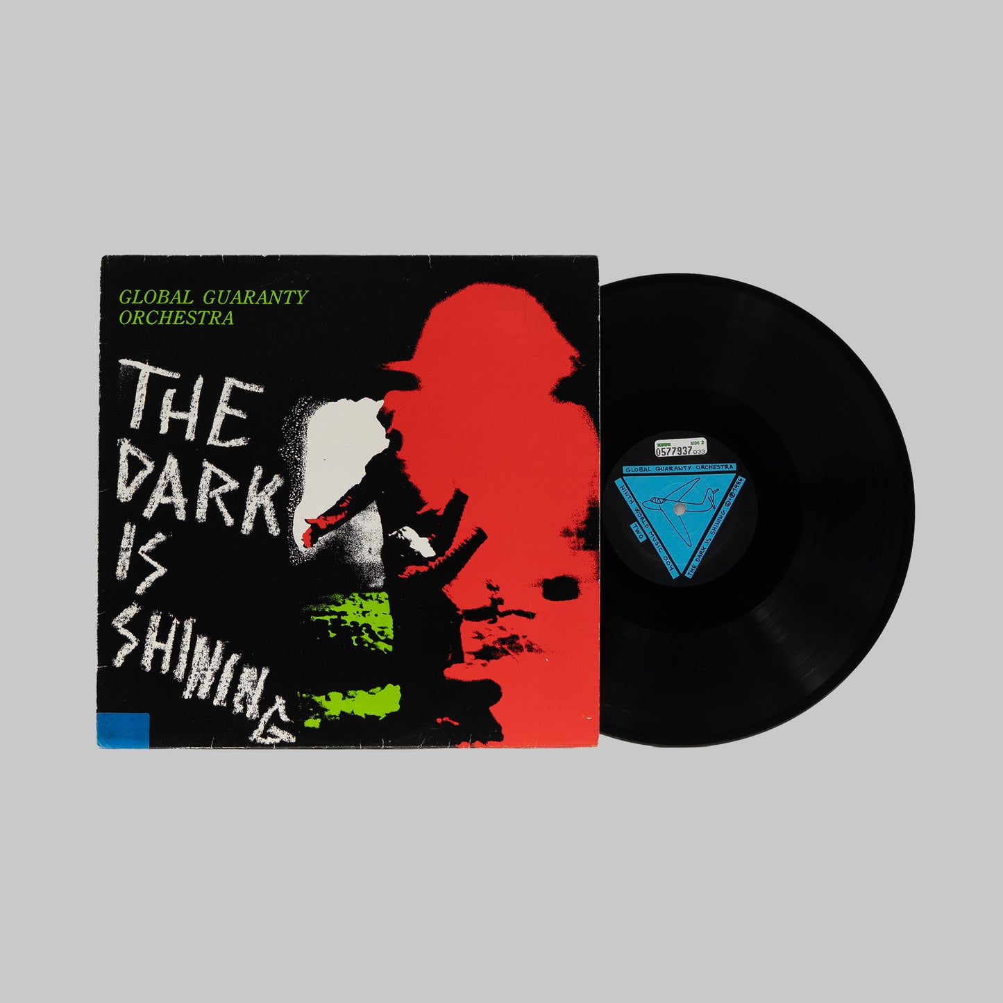 GLOBAL GUARANTY ORCHESTRA_DARK IS SHINING