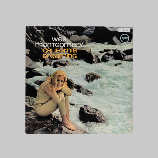 WES MONTGOMERY_CALIFORNIA DREAMING