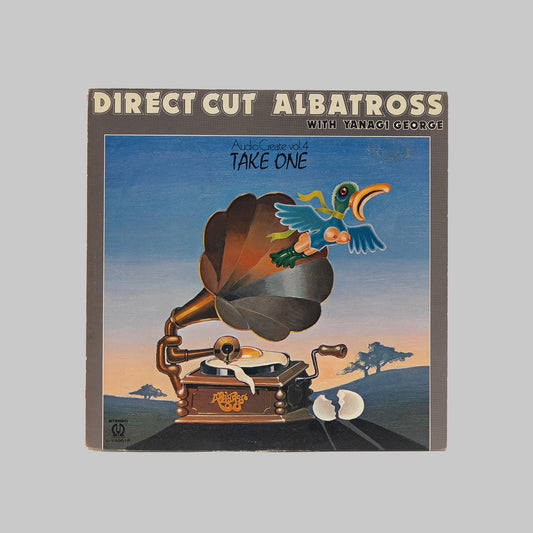 ALBATROSS_DIRECT CUT