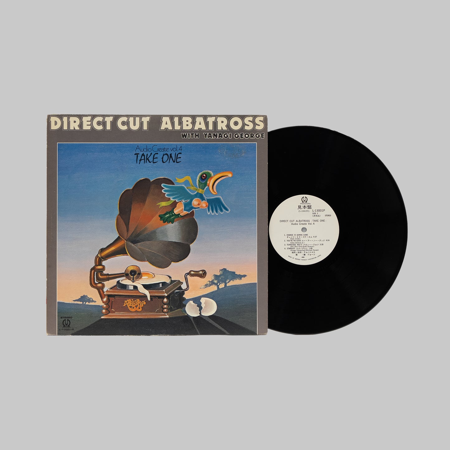 ALBATROSS_DIRECT CUT
