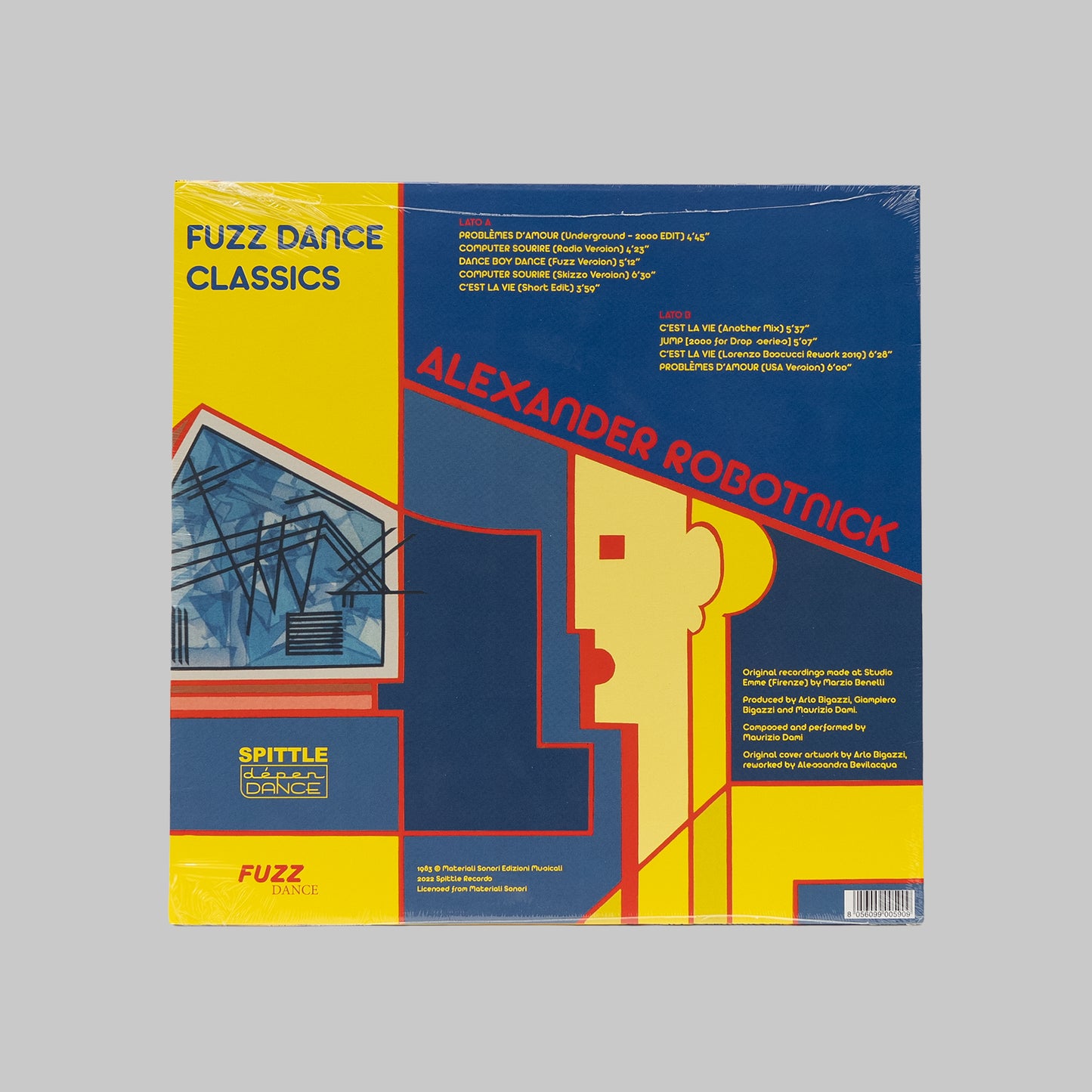 FUZZ DANCE CLASSICS