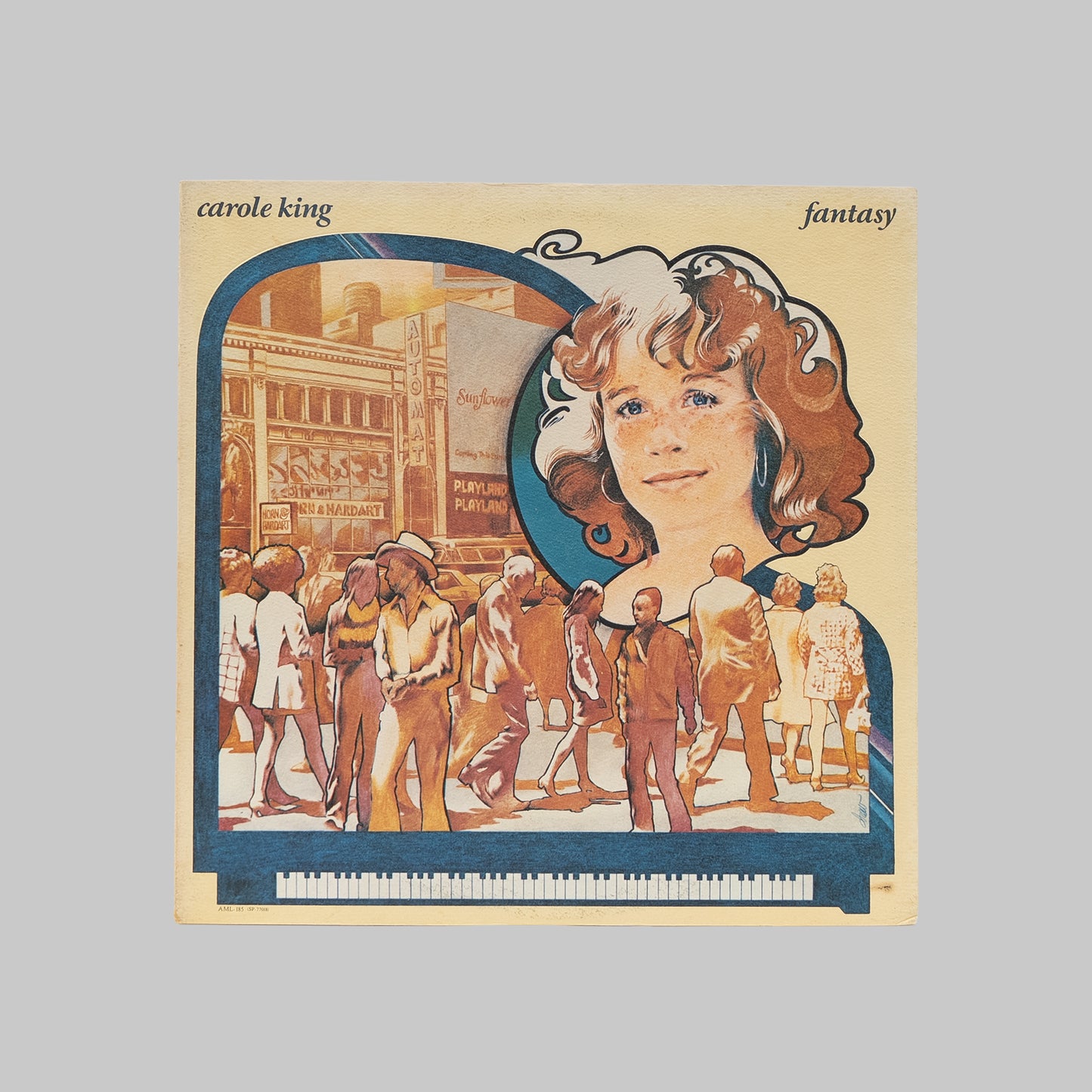 Carole King_Fantasy