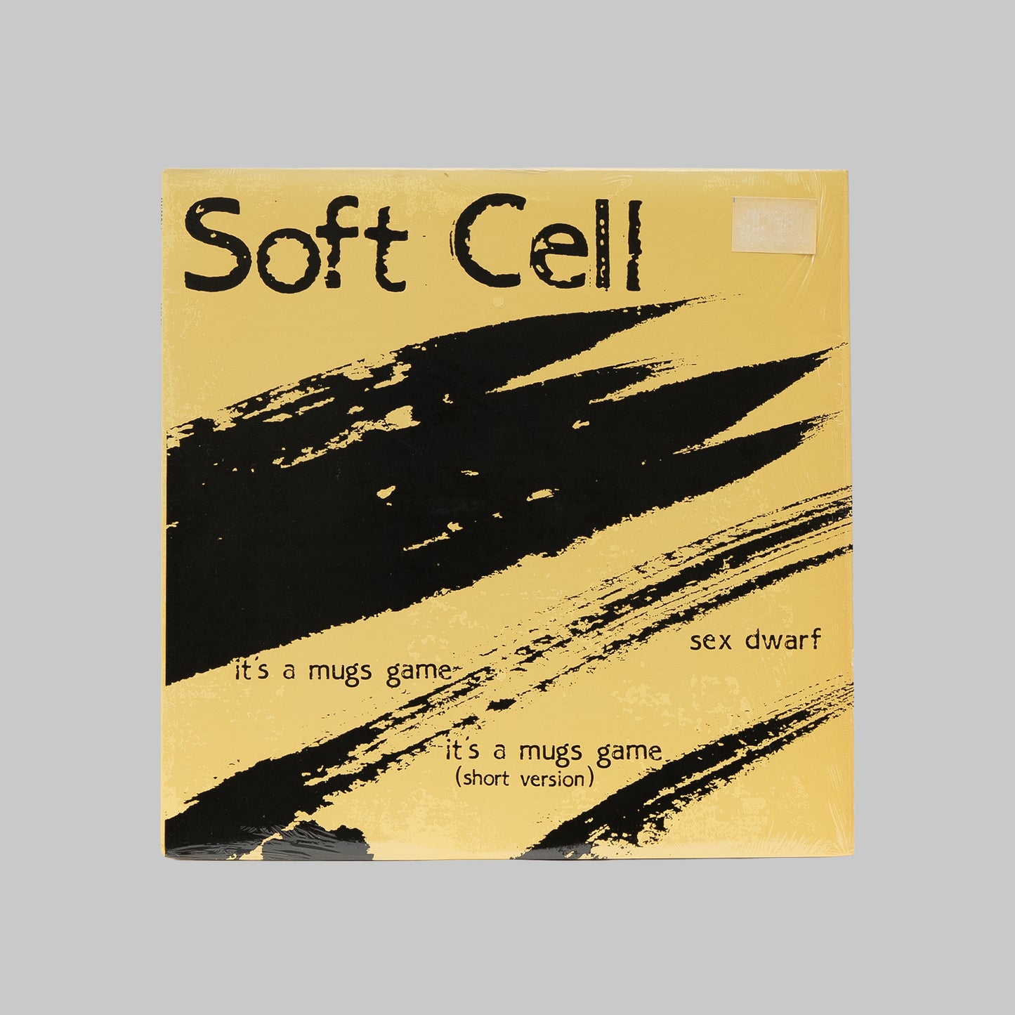 Soft Cell_It’s A Mug’s Game