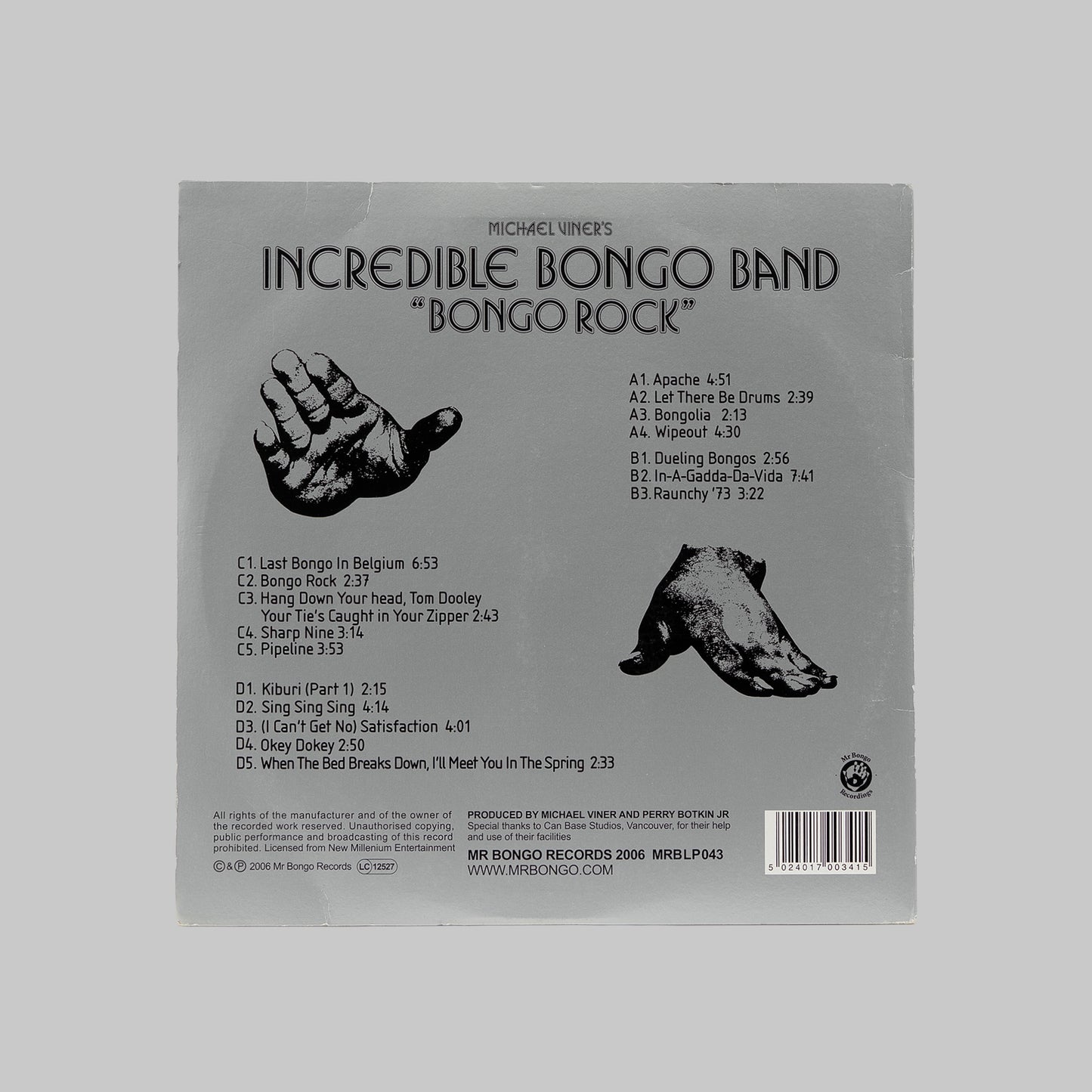 Bongo Rock
