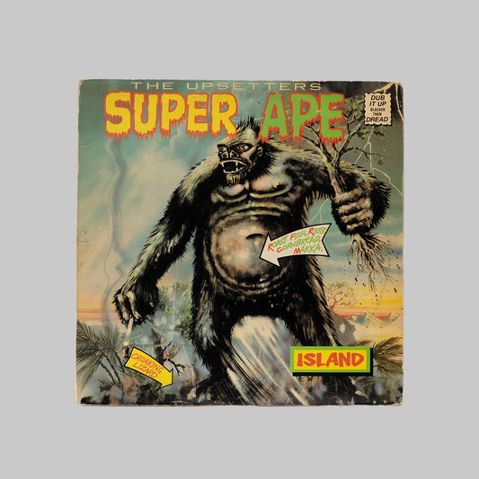 THE UPSETTERS_SUPER APE