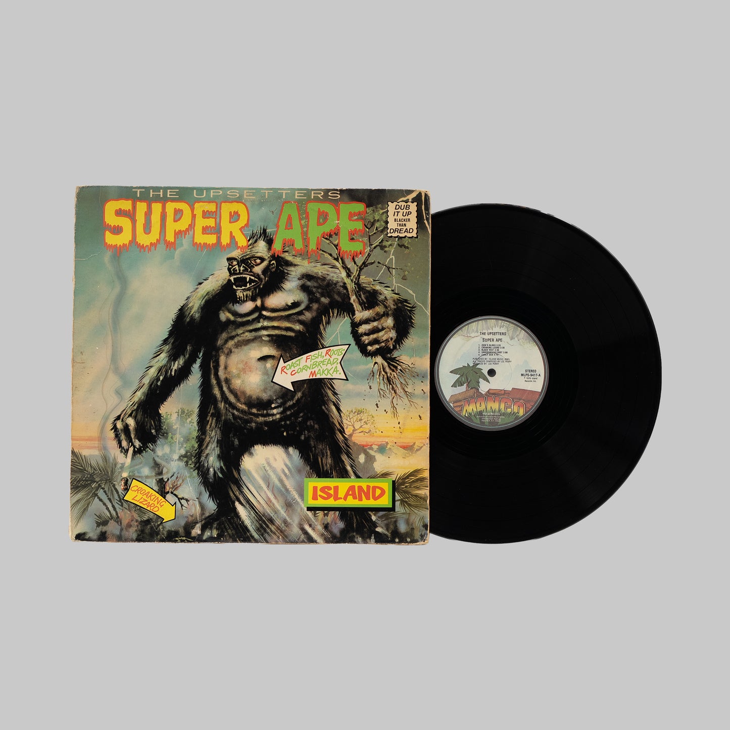 THE UPSETTERS_SUPER APE