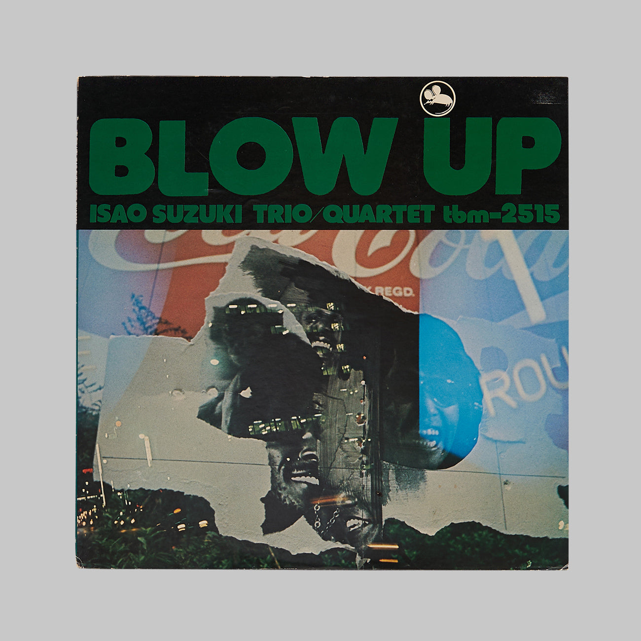Isao Suzuki Trio / Blow Up