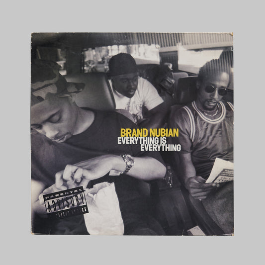 Brand Nubian / Everything Is Everything
