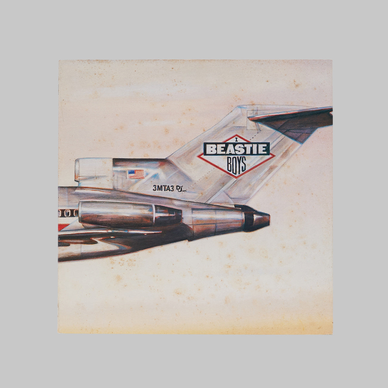 Beastie Boys / Licensed To Ill