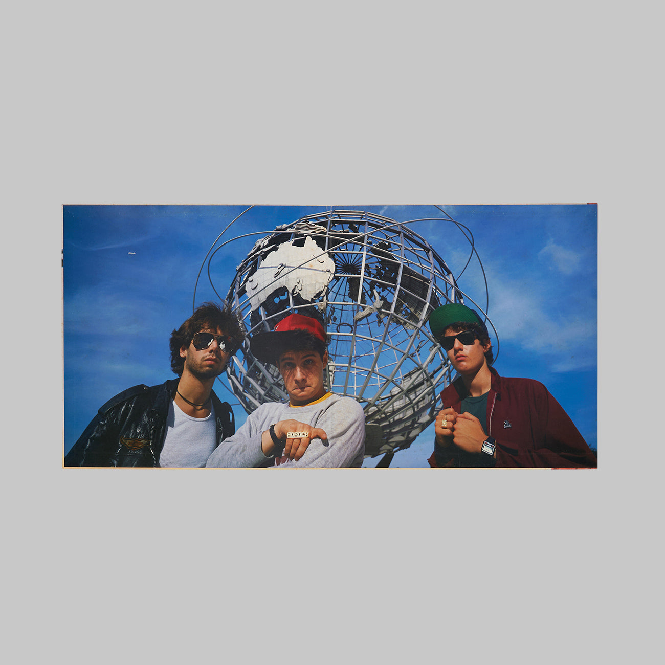 Beastie Boys / Licensed To Ill