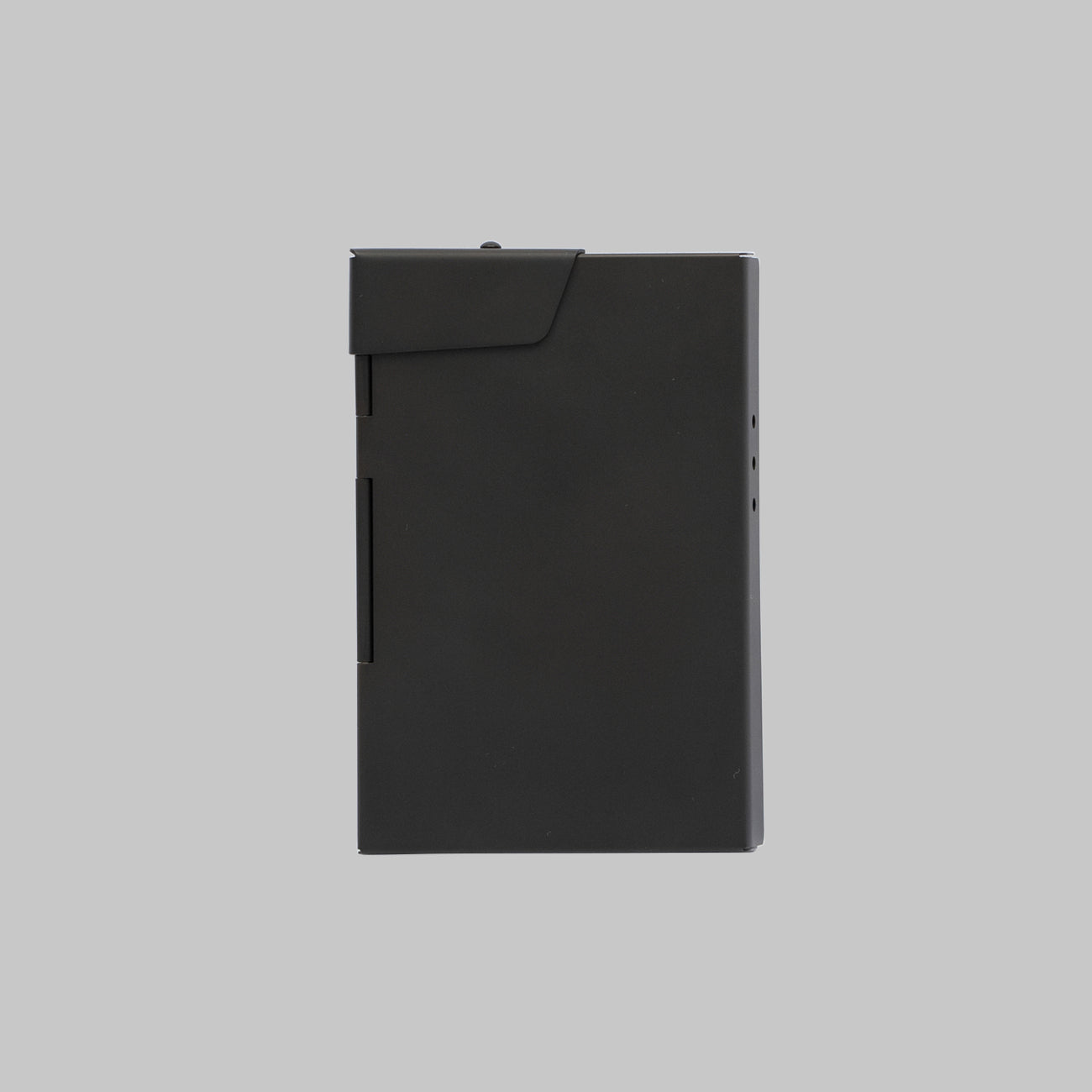 CLAUSTRUM / [ CC-CONTAINER ] BIZ. CARD, CIGARETTE CASE – Vektor shop®