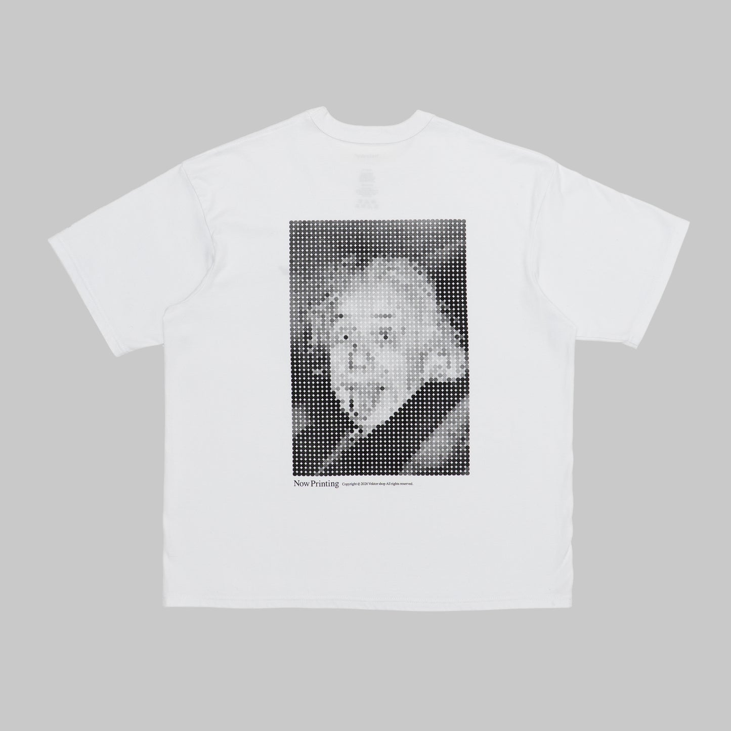 VS S/S TEE ”MOZAIC” III