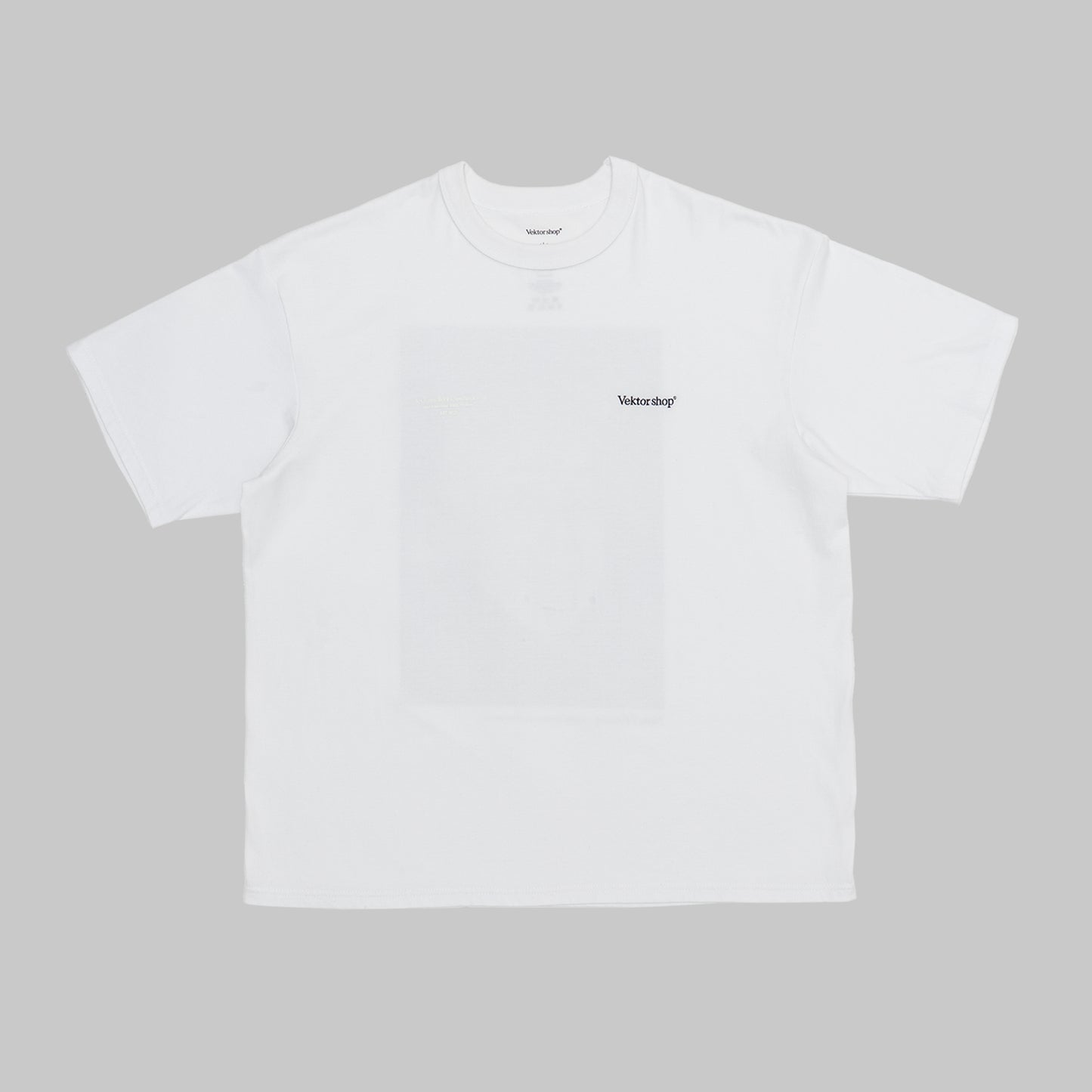 VS S/S TEE ”MOZAIC” III