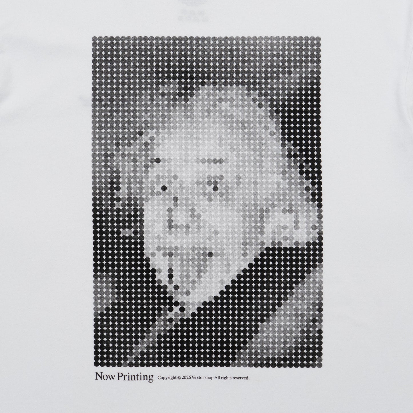 VS S/S TEE ”MOZAIC” III