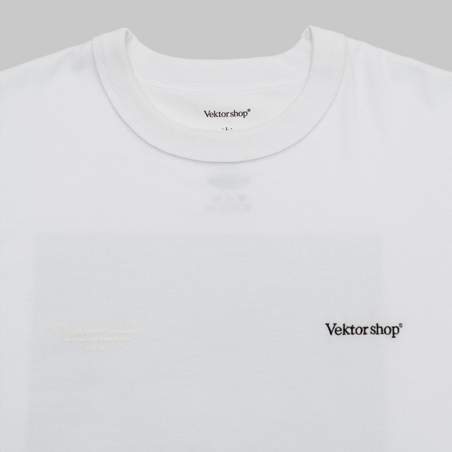 VS S/S TEE ”MOZAIC” III